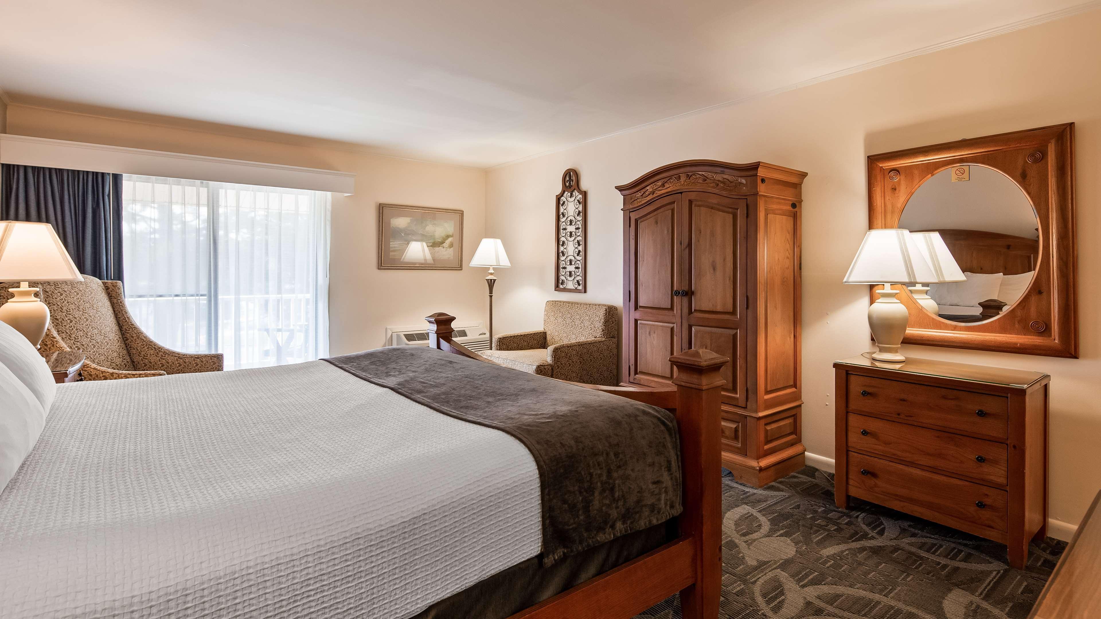 Best Western Chincoteague Island מראה חיצוני תמונה