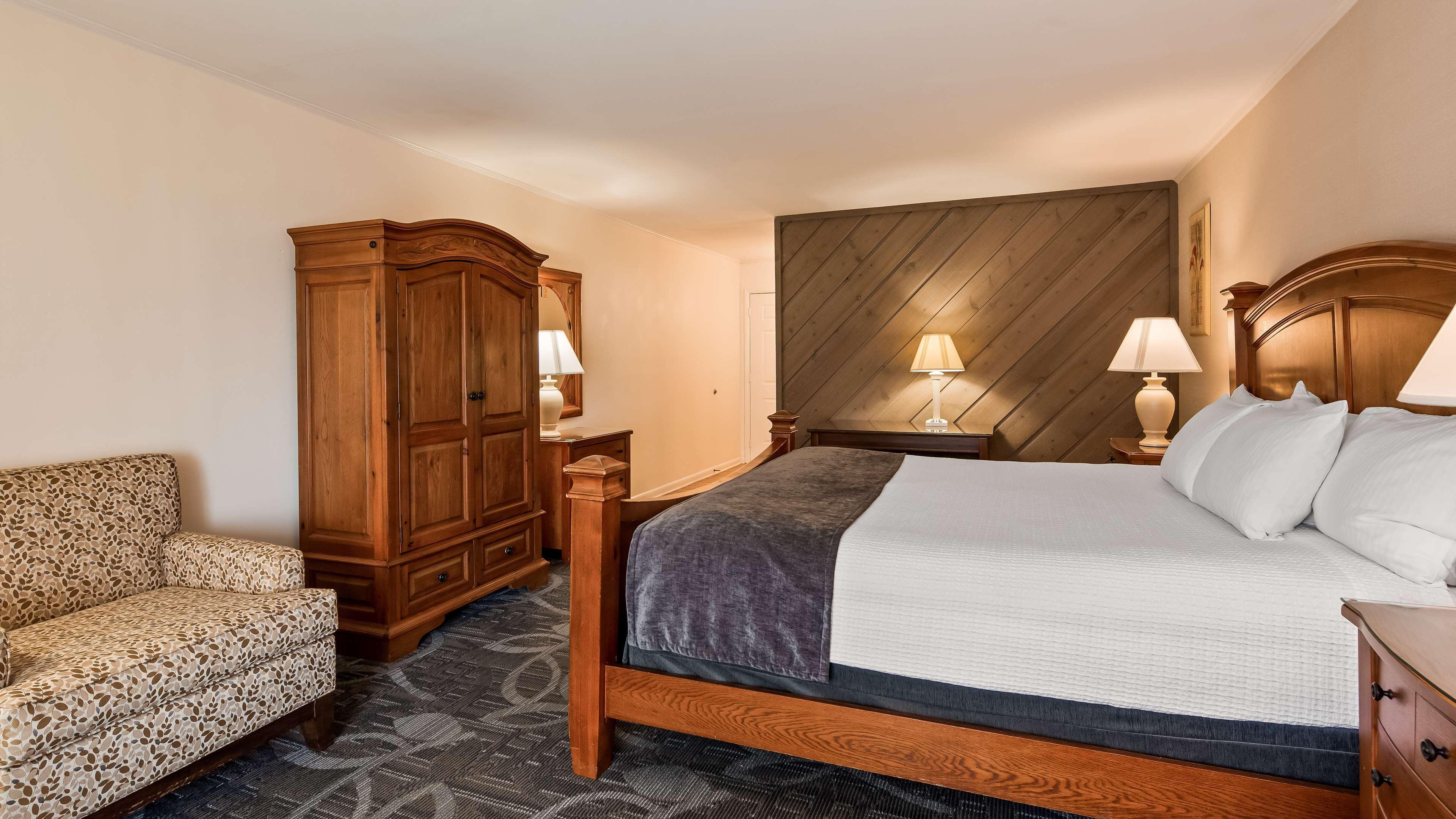 Best Western Chincoteague Island מראה חיצוני תמונה