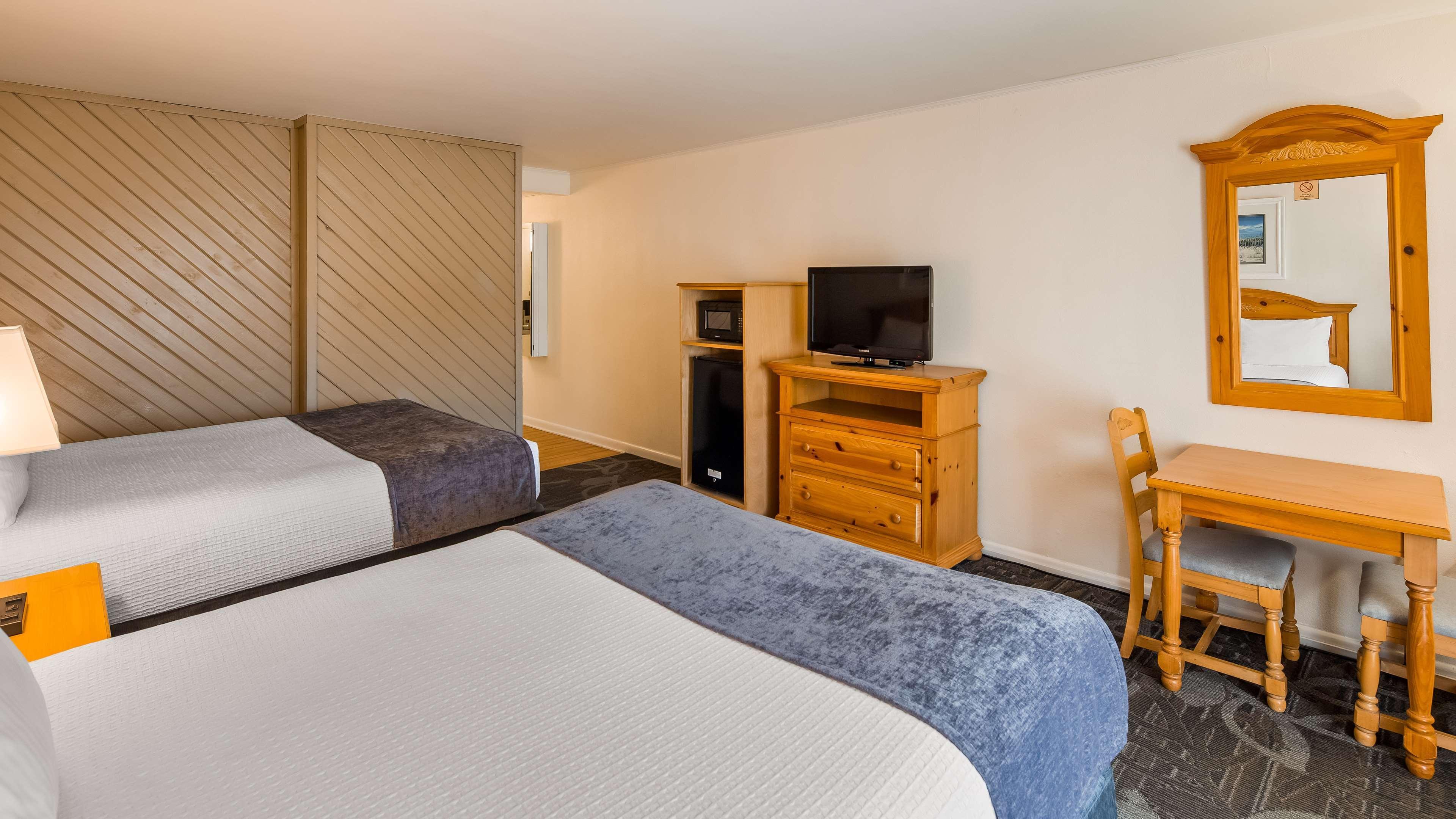 Best Western Chincoteague Island מראה חיצוני תמונה