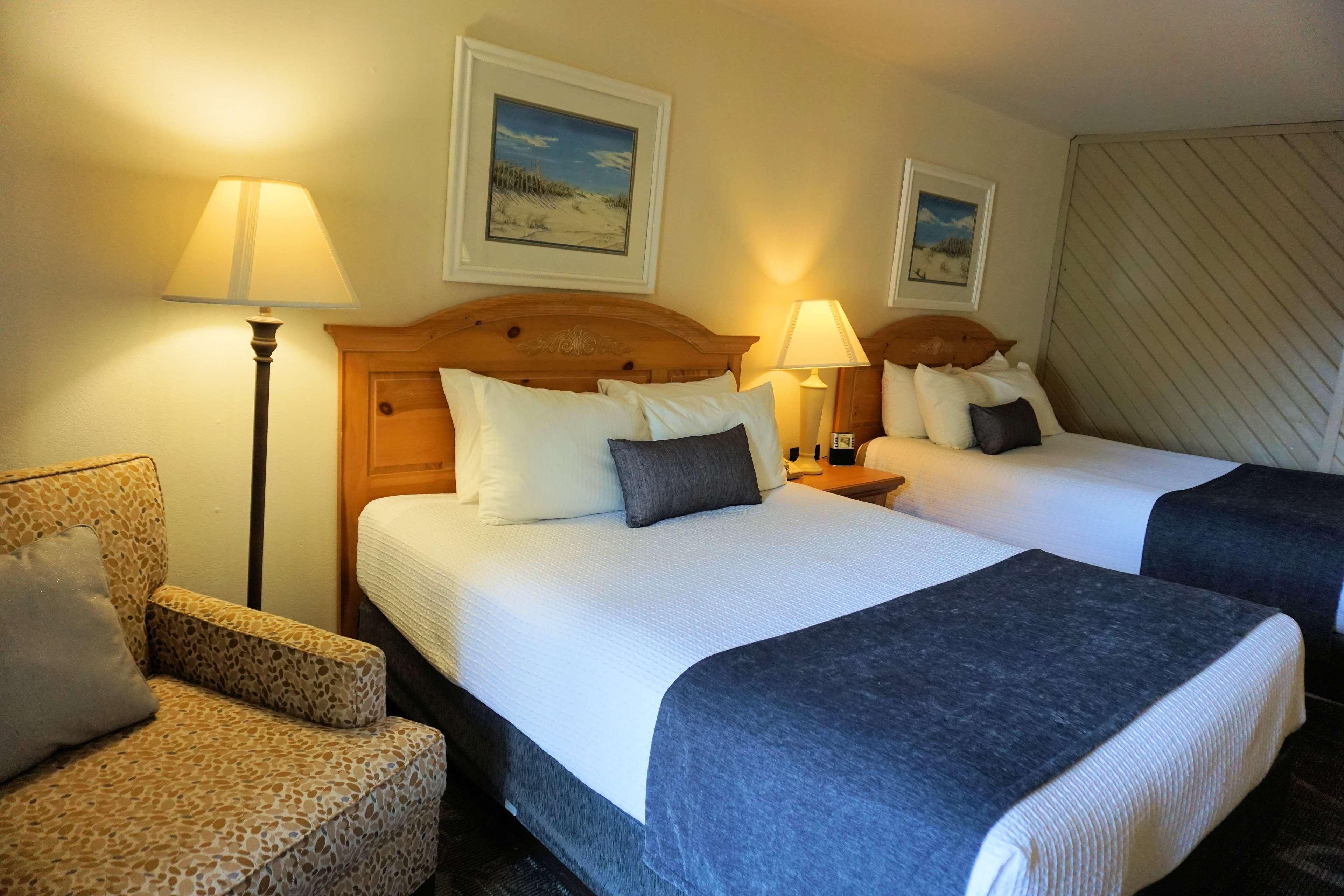 Best Western Chincoteague Island מראה חיצוני תמונה
