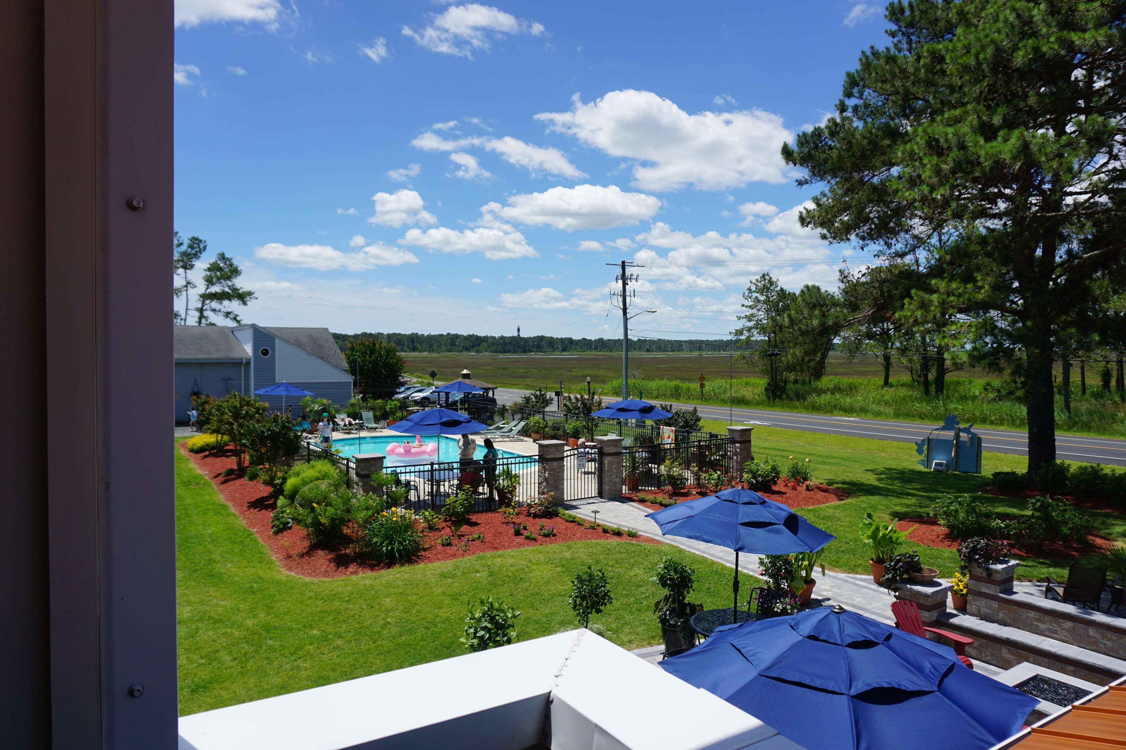 Best Western Chincoteague Island מראה חיצוני תמונה