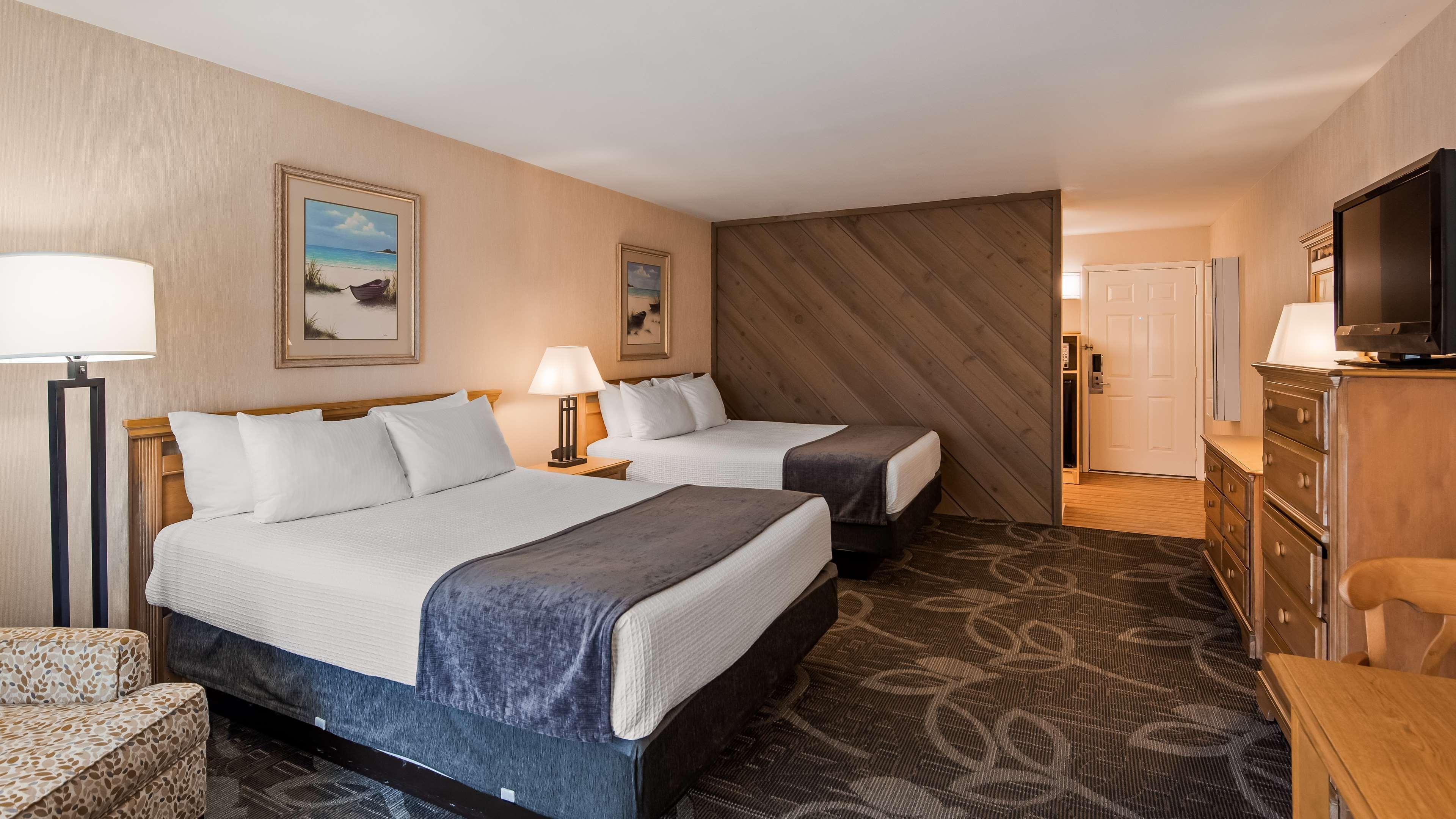 Best Western Chincoteague Island מראה חיצוני תמונה