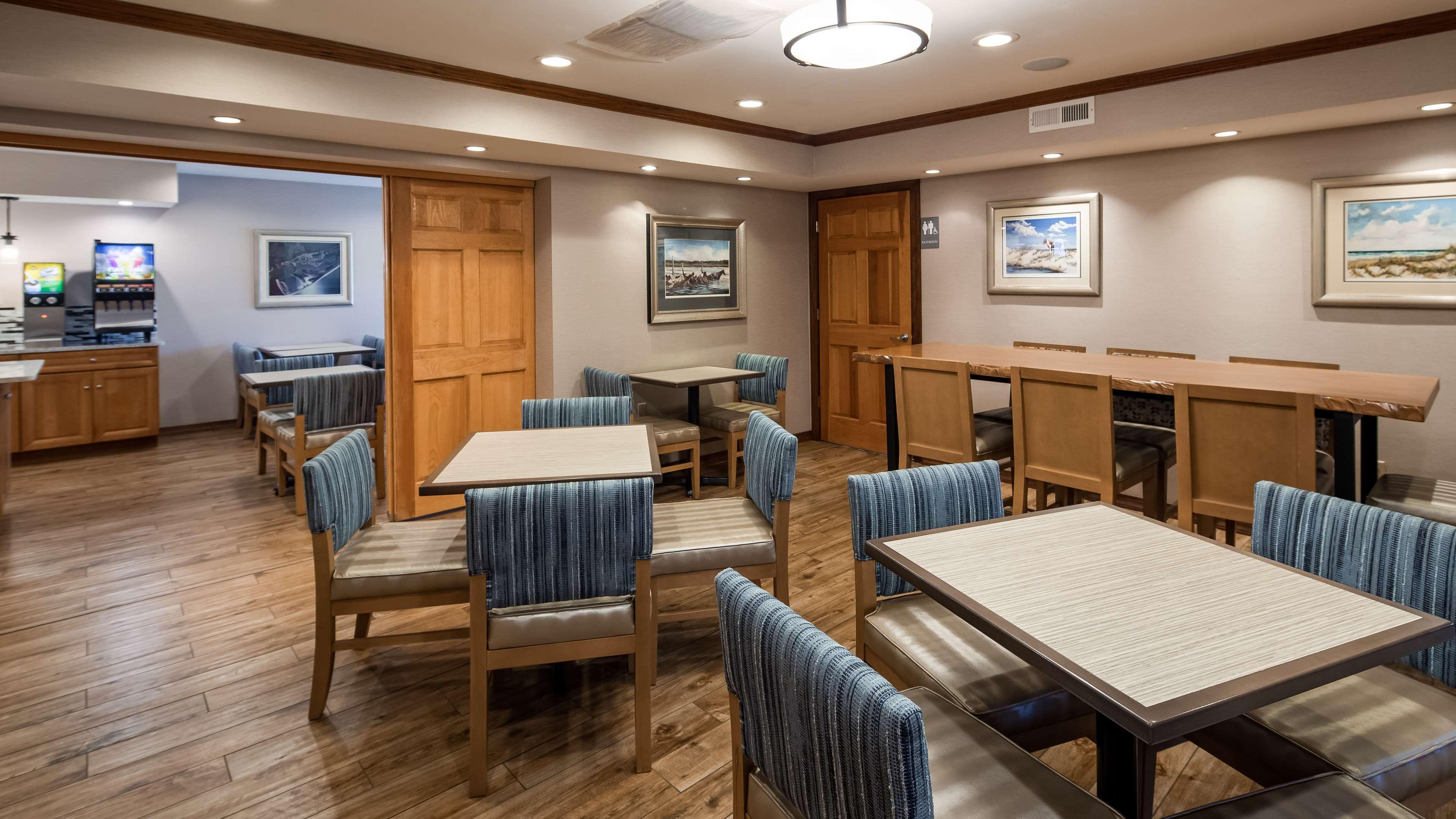 Best Western Chincoteague Island מראה חיצוני תמונה