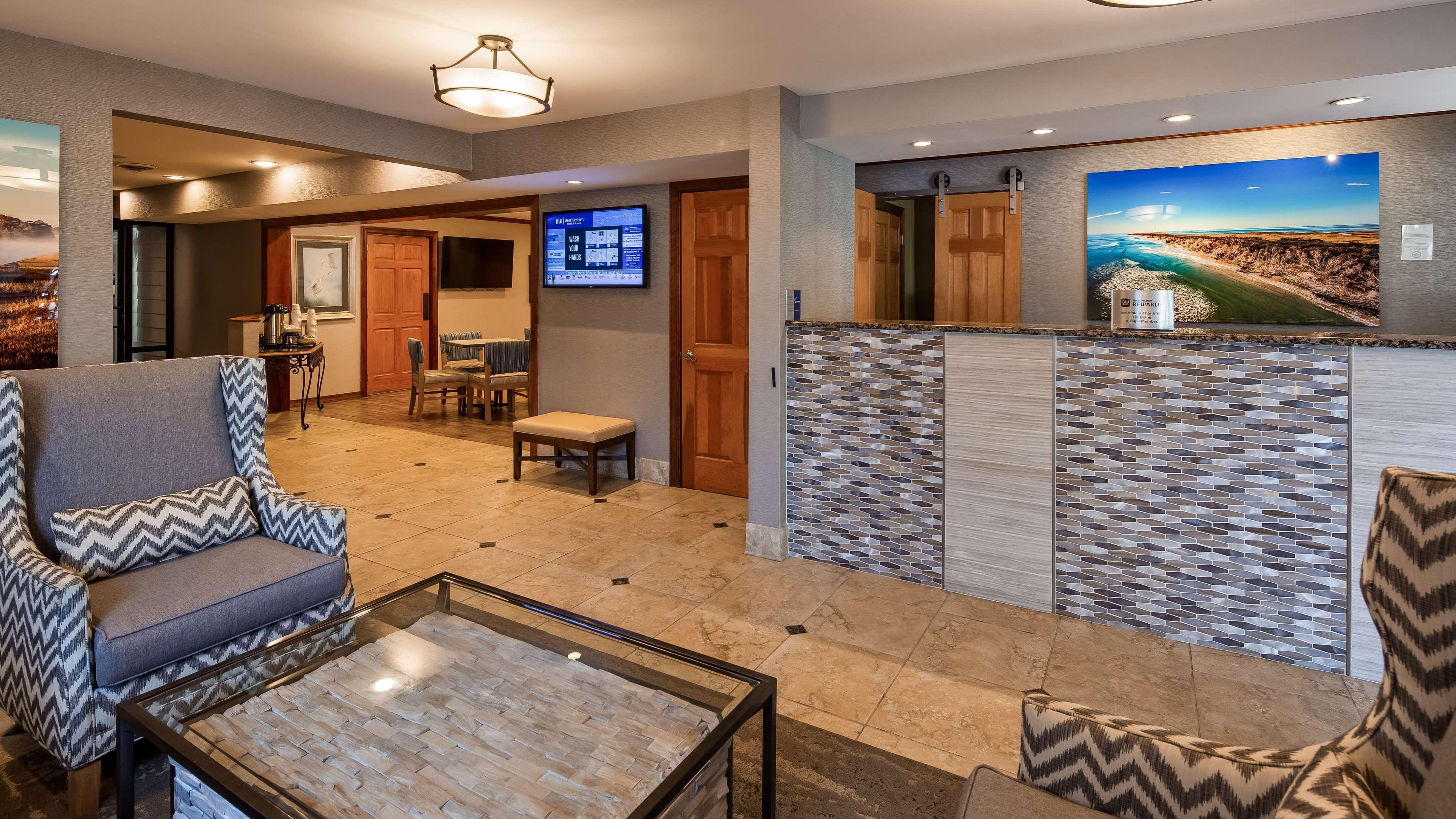 Best Western Chincoteague Island מראה חיצוני תמונה