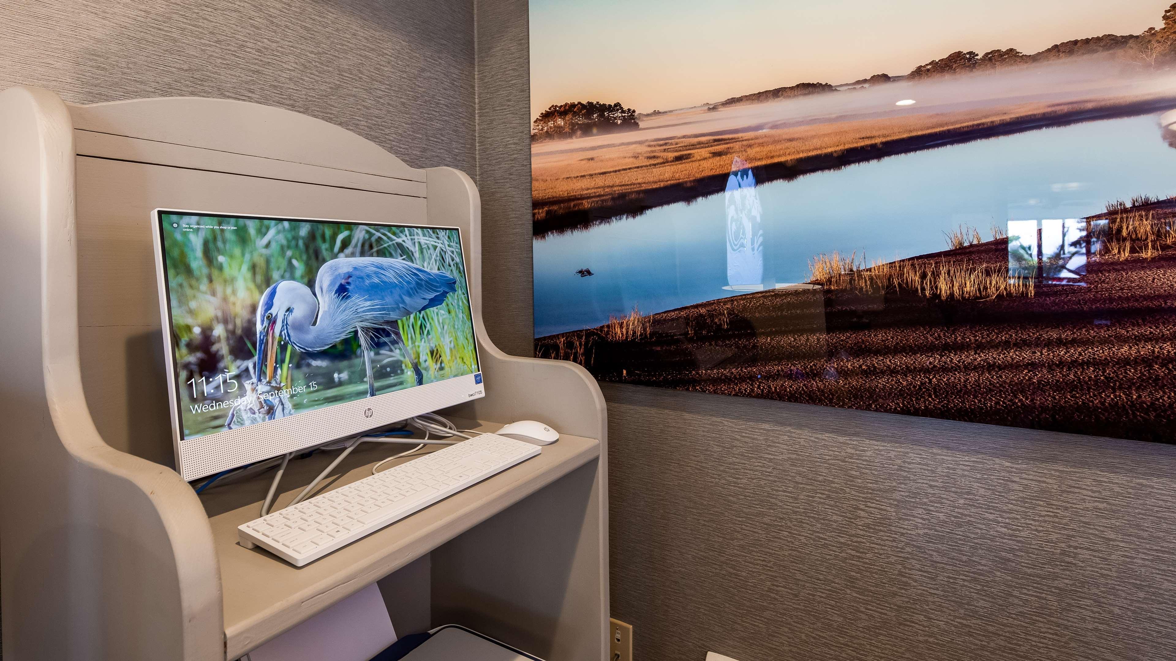 Best Western Chincoteague Island מראה חיצוני תמונה