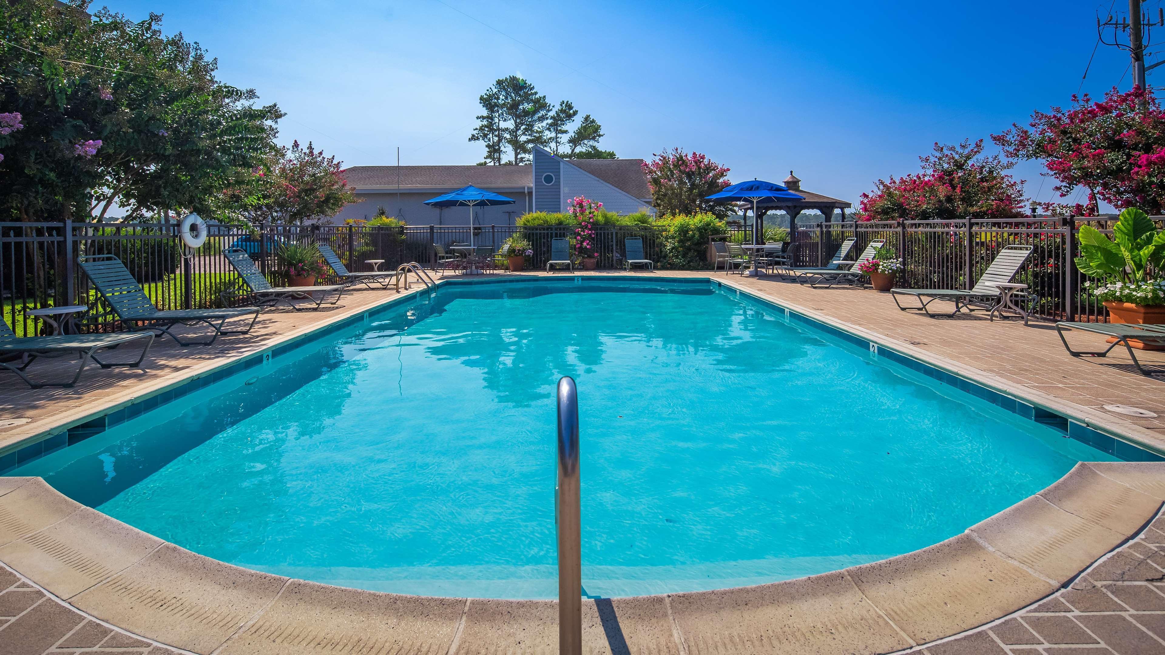 Best Western Chincoteague Island מראה חיצוני תמונה
