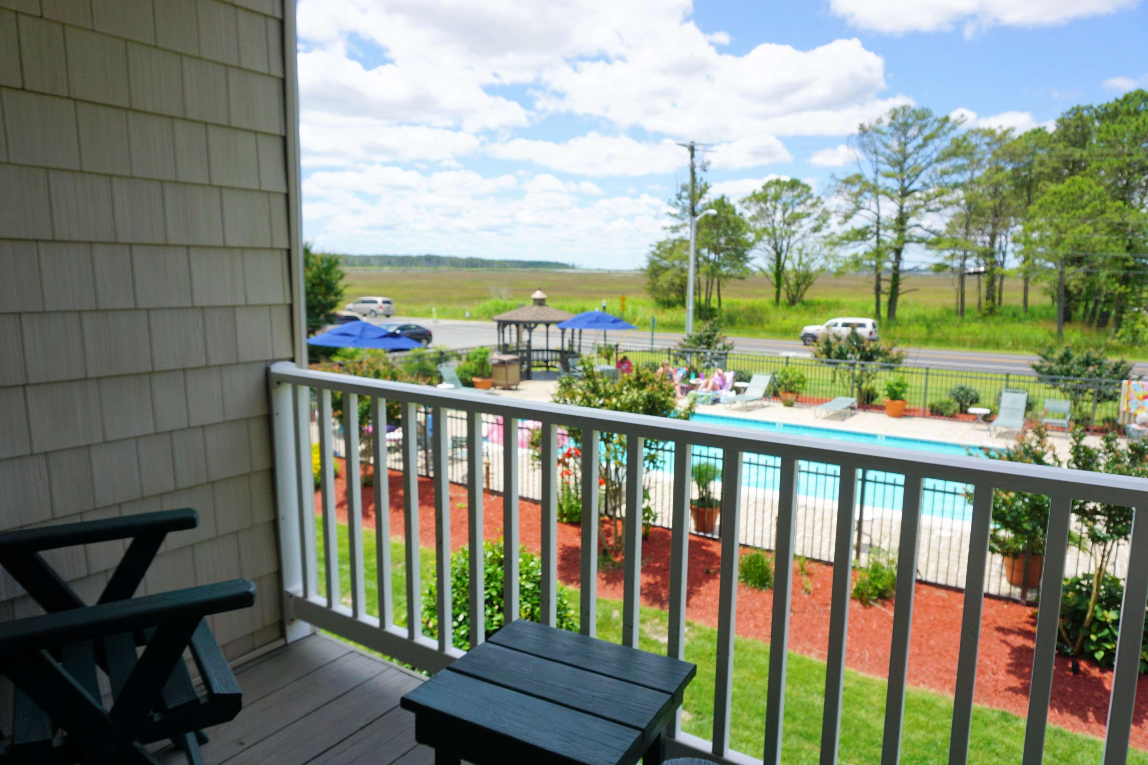 Best Western Chincoteague Island מראה חיצוני תמונה
