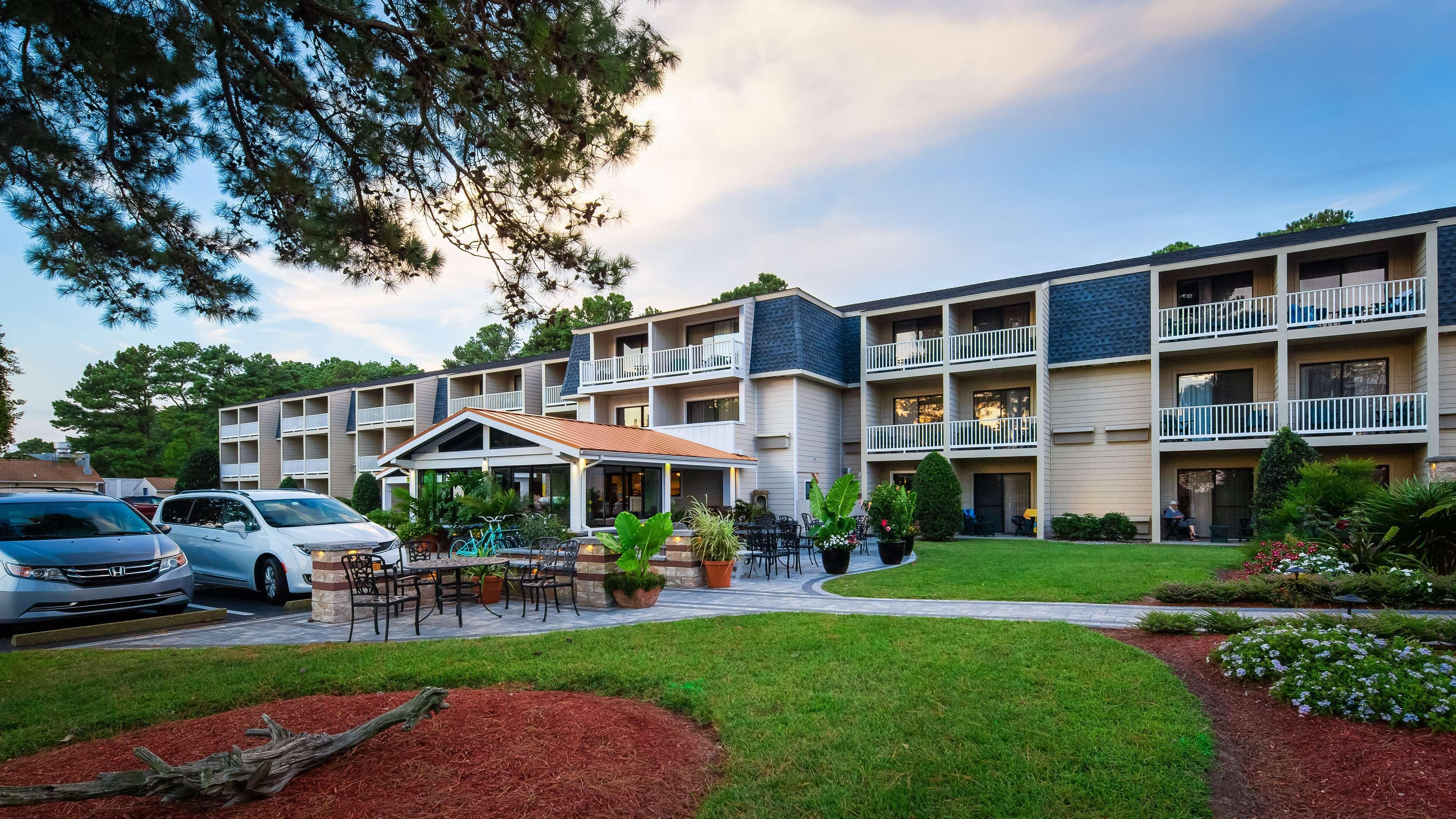 Best Western Chincoteague Island מראה חיצוני תמונה