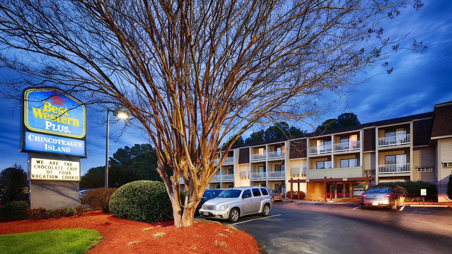 Best Western Chincoteague Island מראה חיצוני תמונה