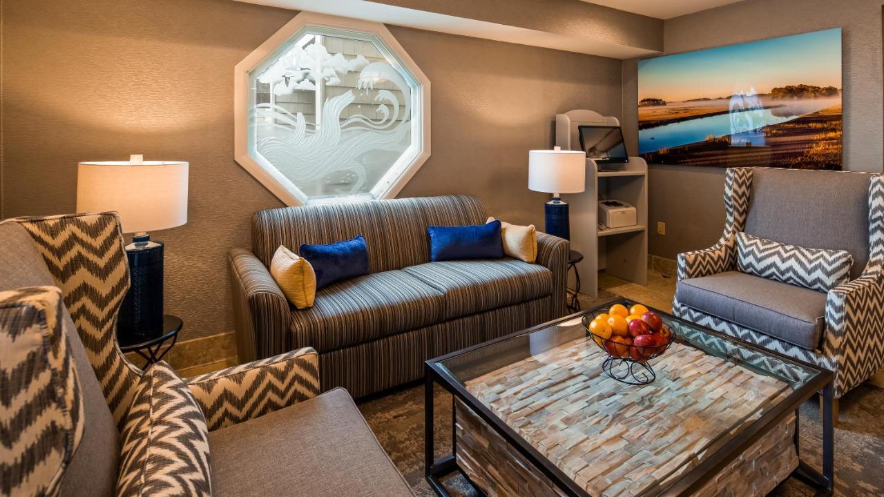 Best Western Chincoteague Island מראה חיצוני תמונה