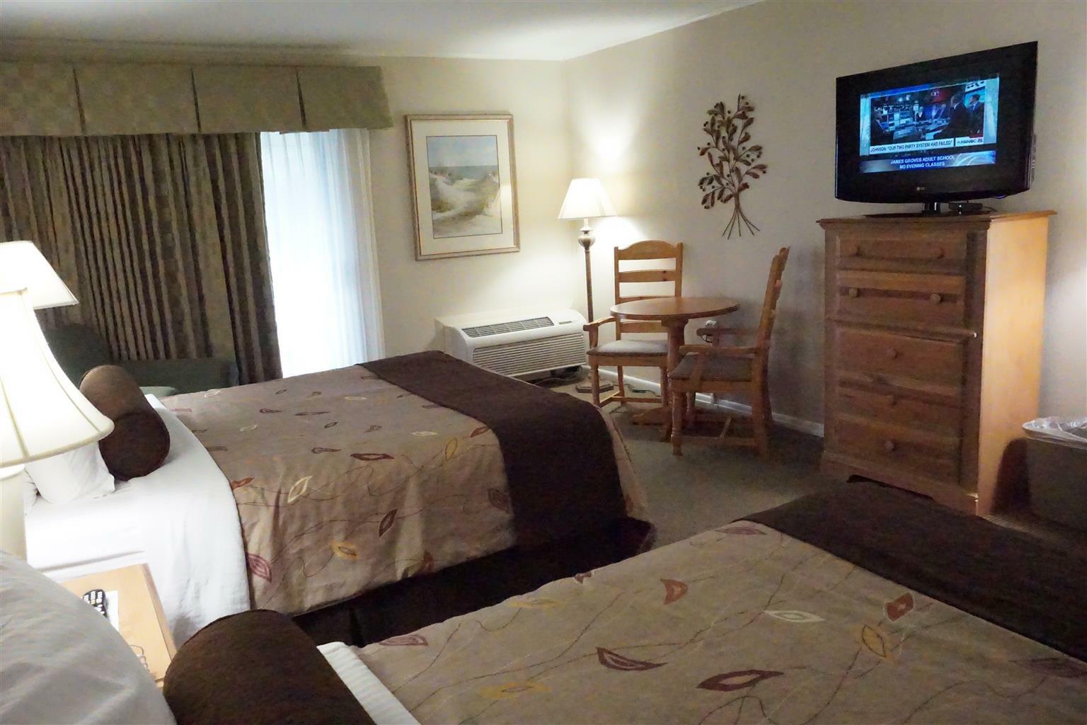 Best Western Chincoteague Island מראה חיצוני תמונה